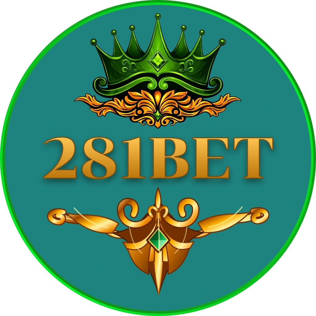Luxury casino scene with a glamorous woman in a gold dress near a roulette table with flying chips and cards highlighting the premium gaming atmosphere of 281BET Brazil